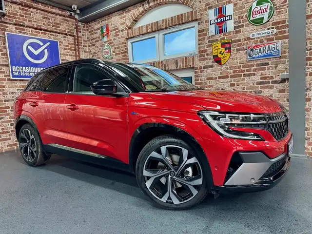 Renault Austral Austral Hybrid 200cv Auto E-Tech ICONIC ESPRIT AL