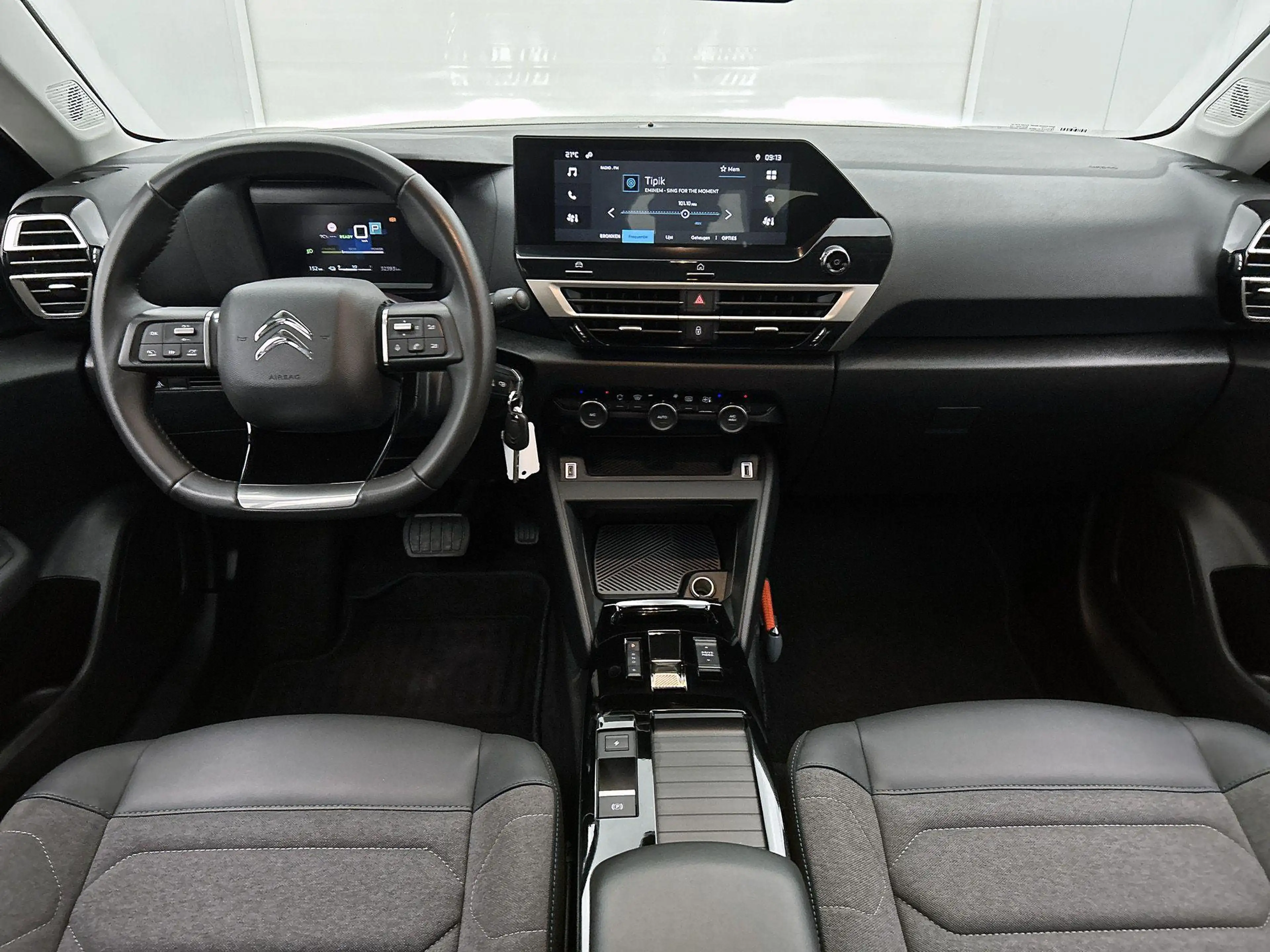Citroen E-C4 Electric You 50 kWh 136pk | Navigatie via Apple Carplay / A — photo 13