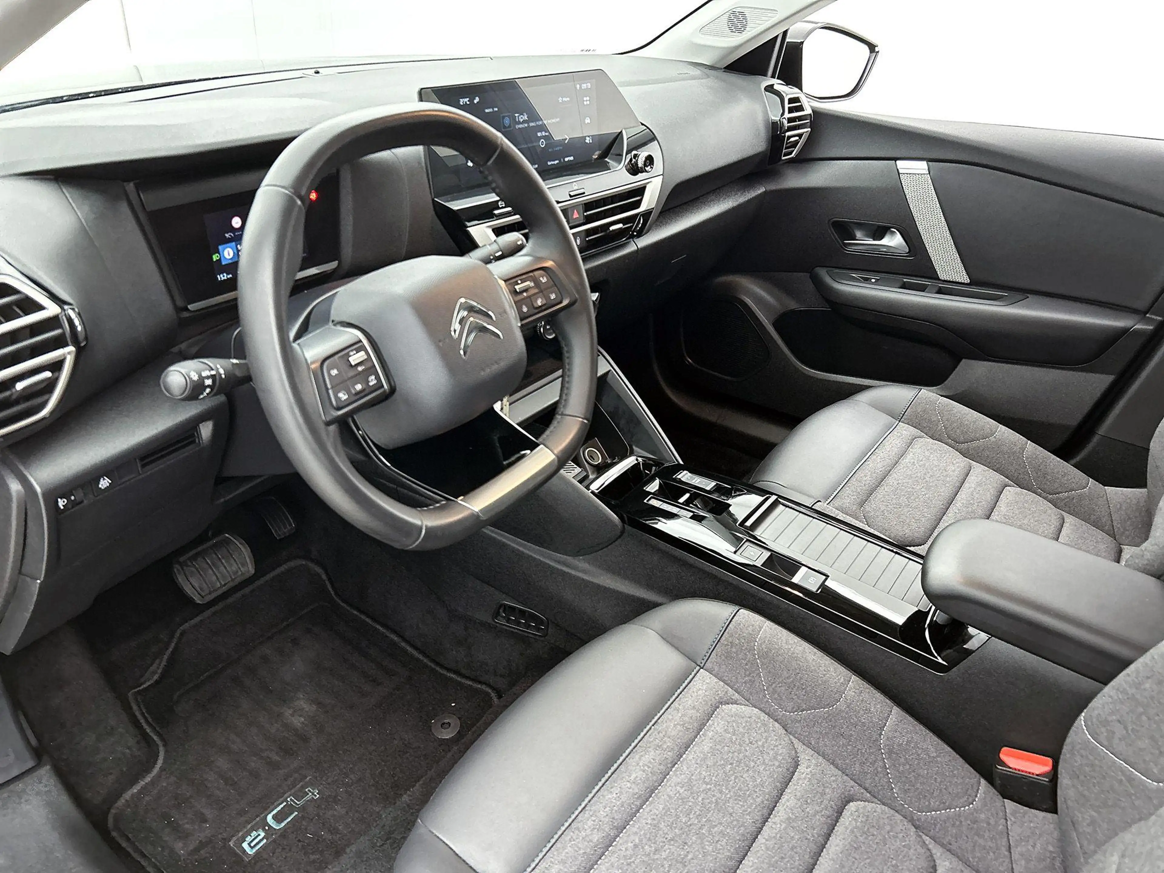Citroen E-C4 Electric You 50 kWh 136pk | Navigatie via Apple Carplay / A — photo 12