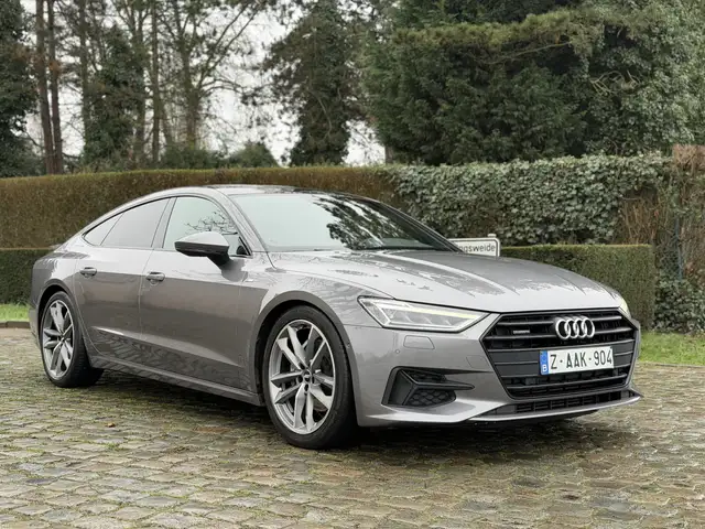 Audi A7 A7 50 TDi Quattro Tiptronic
