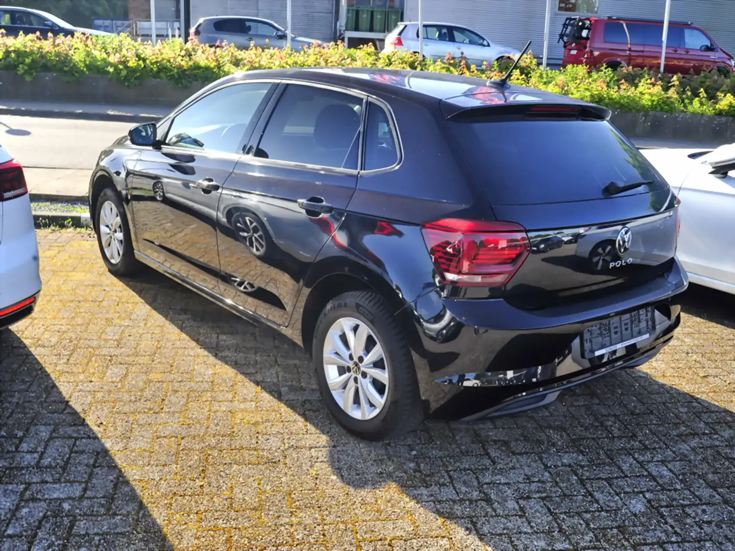 Volkswagen Polo 1.0 TSI Highline Komfort-Sitze Bluetooth Nero - 2