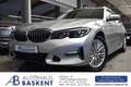 BMW 320 d Touring LUXURY LINE*LEDER*NAVI*SHZ*PDC Argent - thumbnail 1