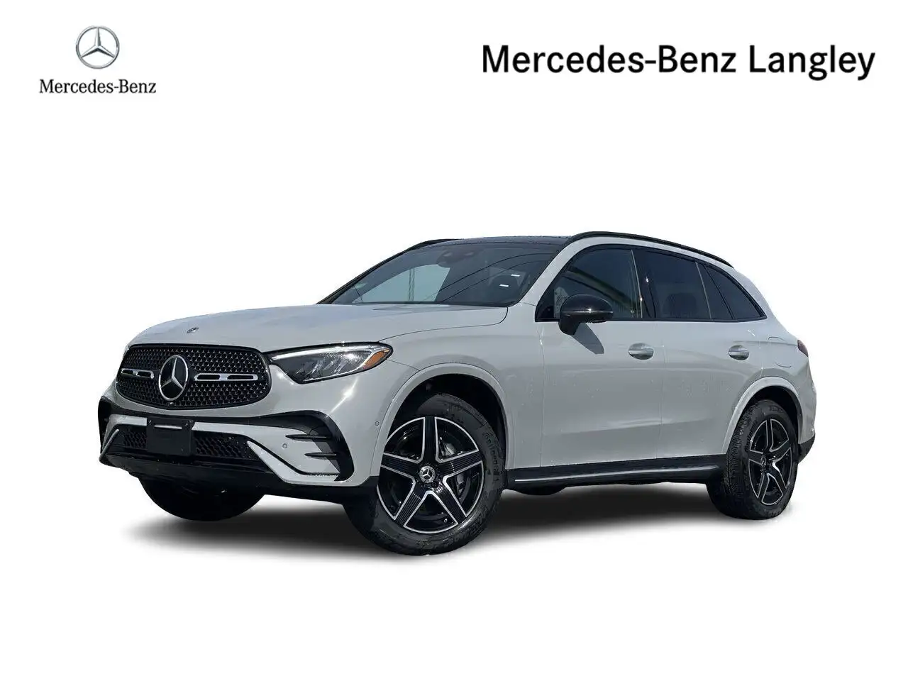 2026 Mercedes-Benz GLC