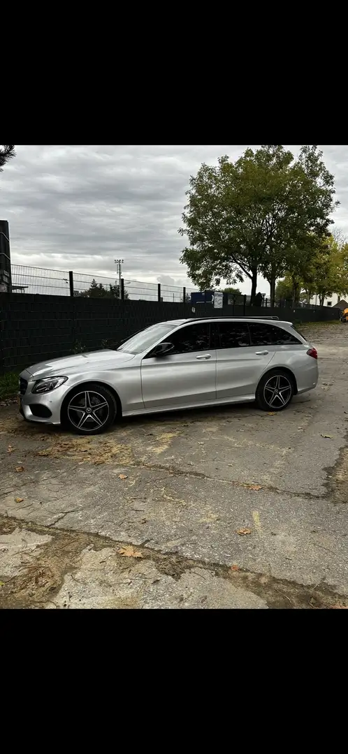 Mercedes-Benz C 220 D 9G-Tronic AMG - 2