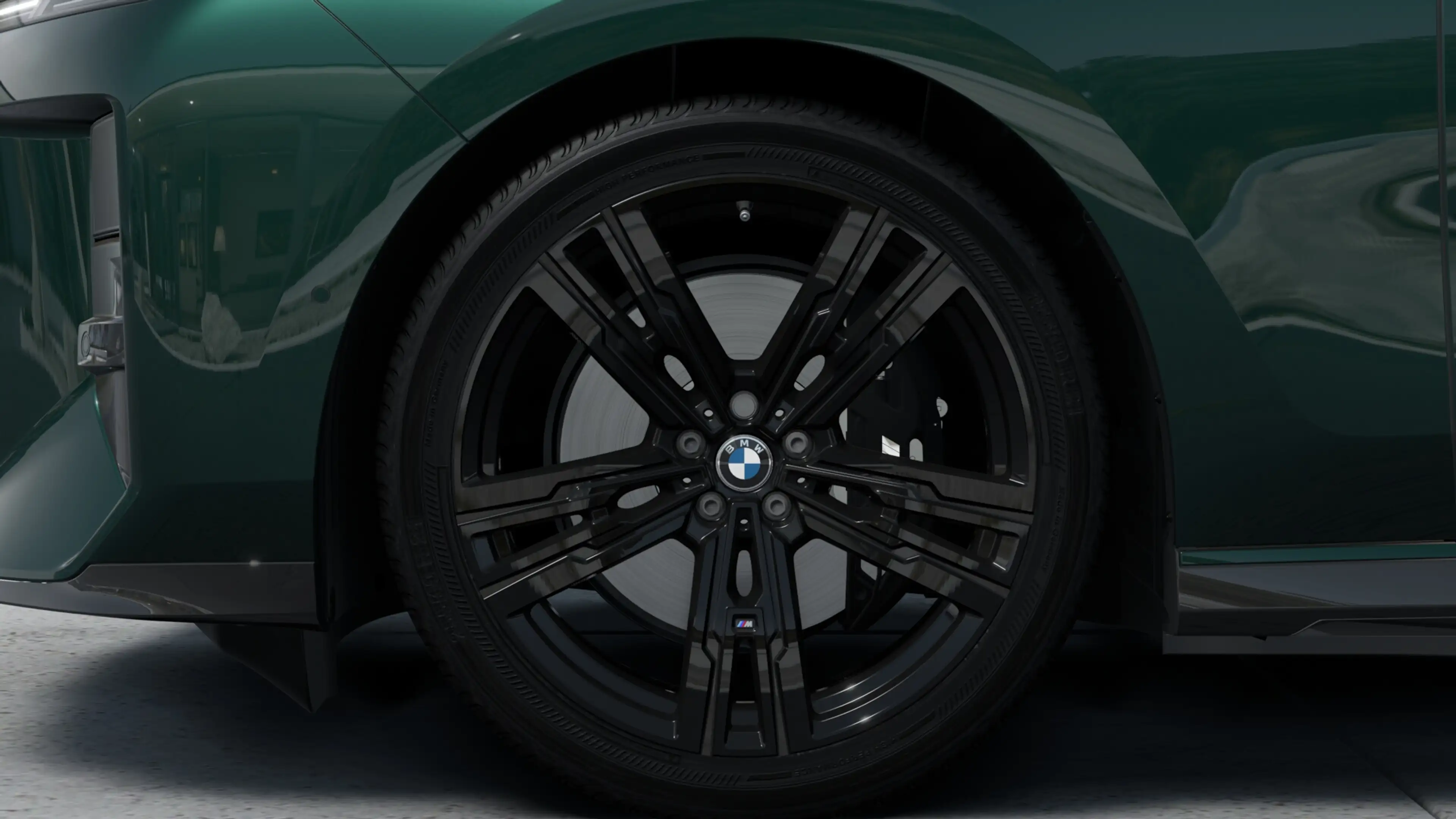 BMW i7 xDrive60 M Sport / Panoramadak Sky Lounge / Trekha — photo 6