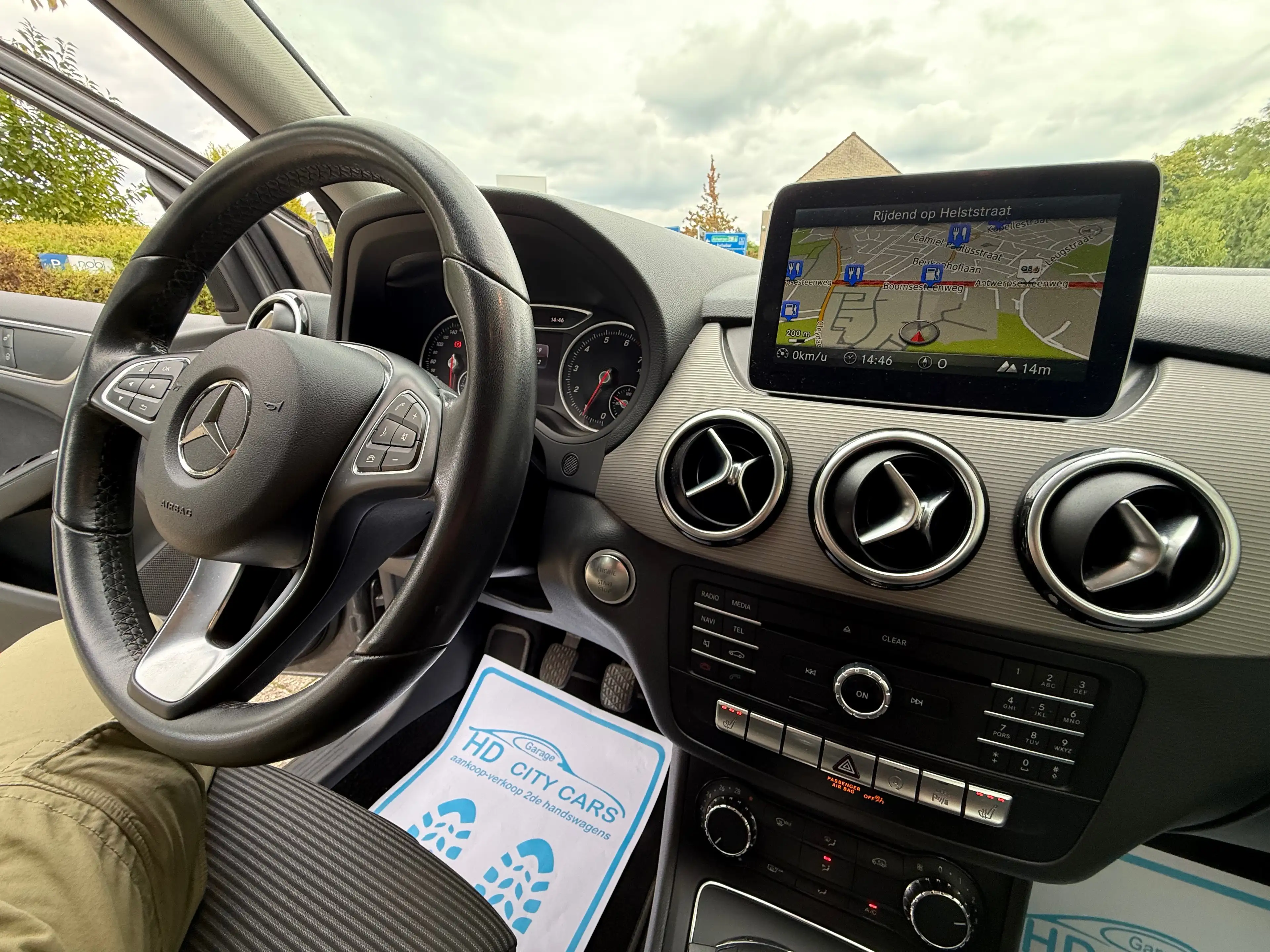 Mercedes-Benz B 180 B 180 BE Edition — photo 20