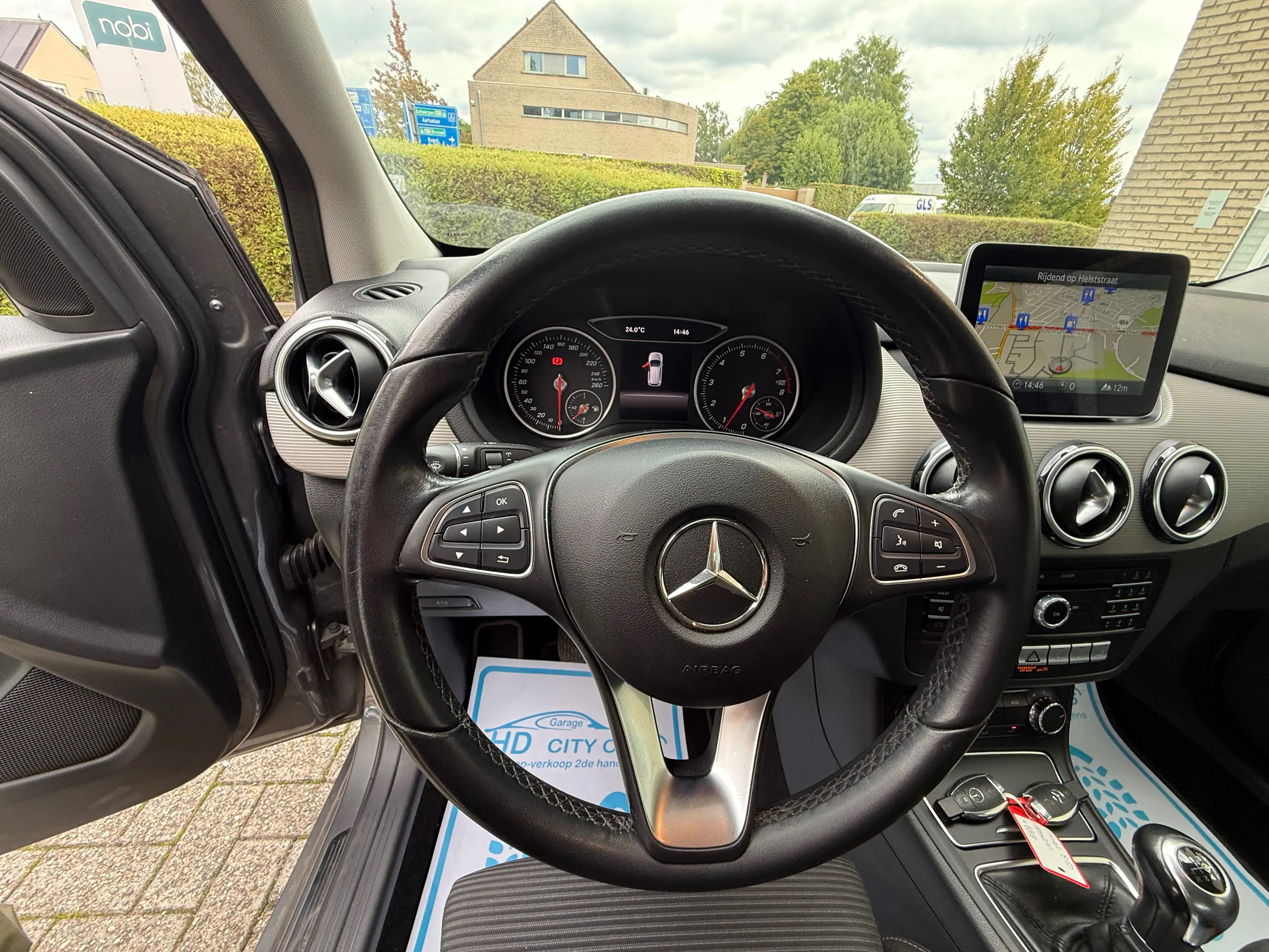Mercedes-Benz B 180 B 180 BE Edition — photo 17