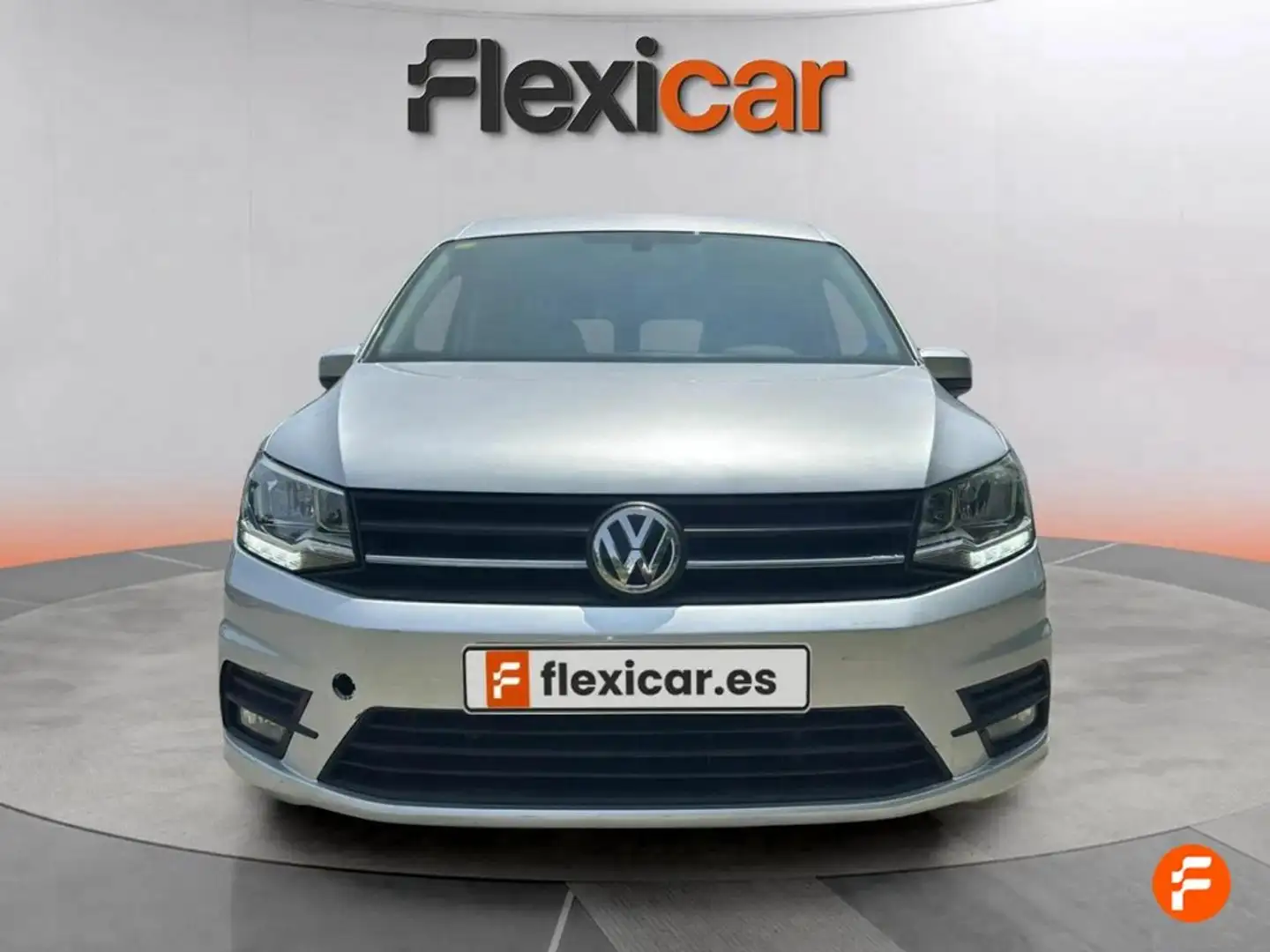 Volkswagen Caddy Beach 2.0 TDI 75kW (102CV) BMT Geel - 2