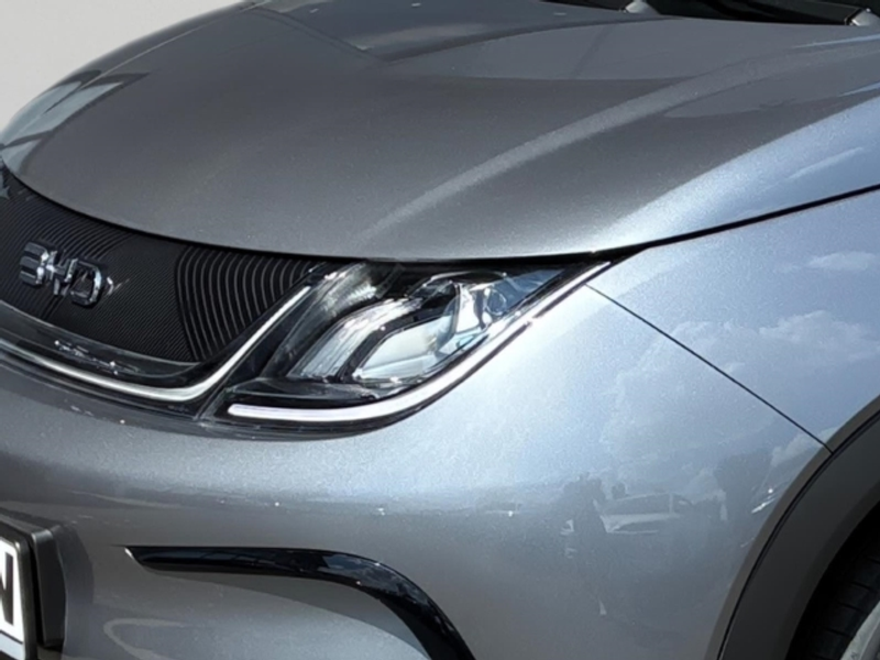 BYD Dolphin Design/Panorama/Sitzheizung/LED/Klimaauto./Navi/Le — photo 6