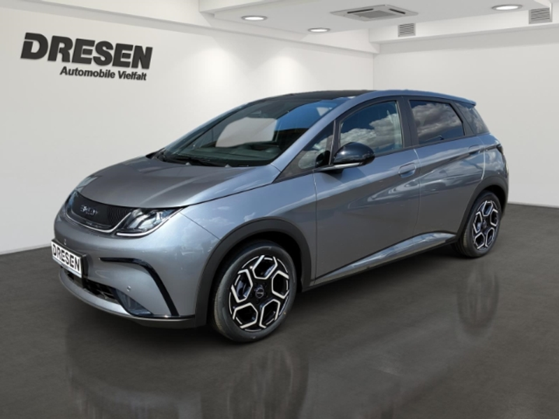 BYD Dolphin Design/Panorama/Sitzheizung/LED/Klimaauto./Navi/Le — photo 2