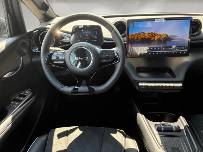 BYD Dolphin Design/Panorama/Sitzheizung/LED/Klimaauto./Navi/Le — photo 11