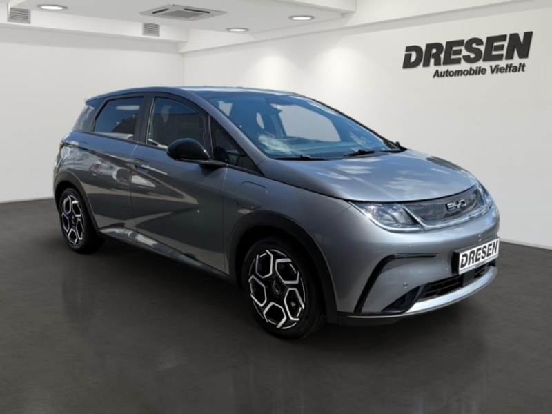 BYD Dolphin Design/Panorama/Sitzheizung/LED/Klimaauto./Navi/Le — photo 3