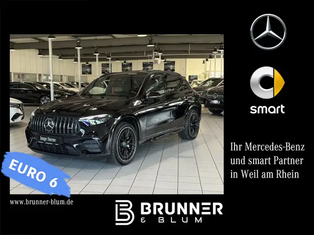 Mercedes-Benz GLC 43 AMG GLC 43 4M Premium,Pano,Night,Burmester,360°,AHK,