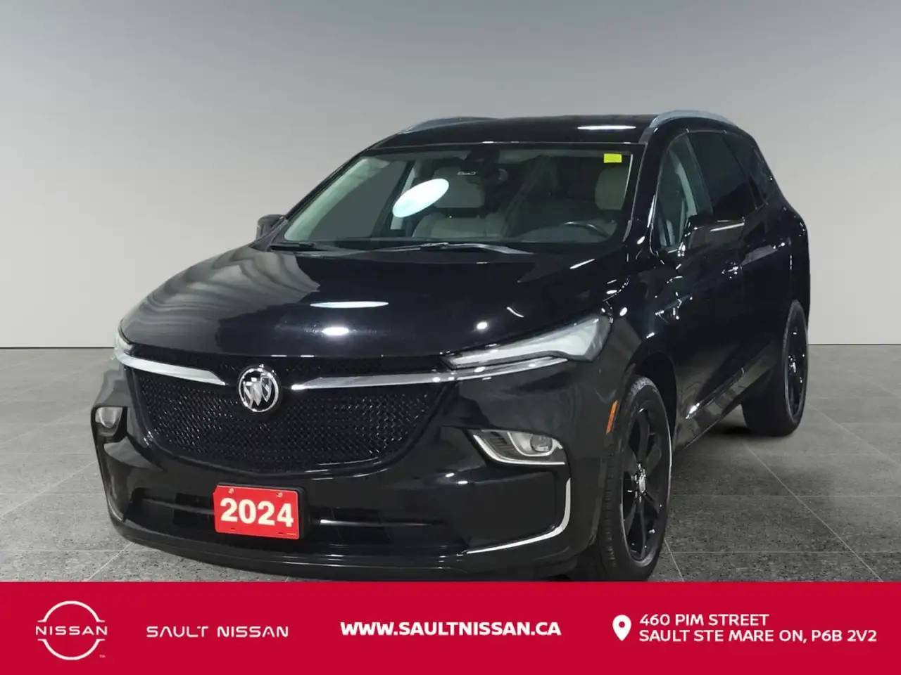 2024 Buick Enclave