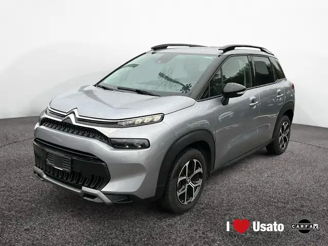 Citroen C3 Aircross II 2024 1.2 puretech turbo Plus 100cv