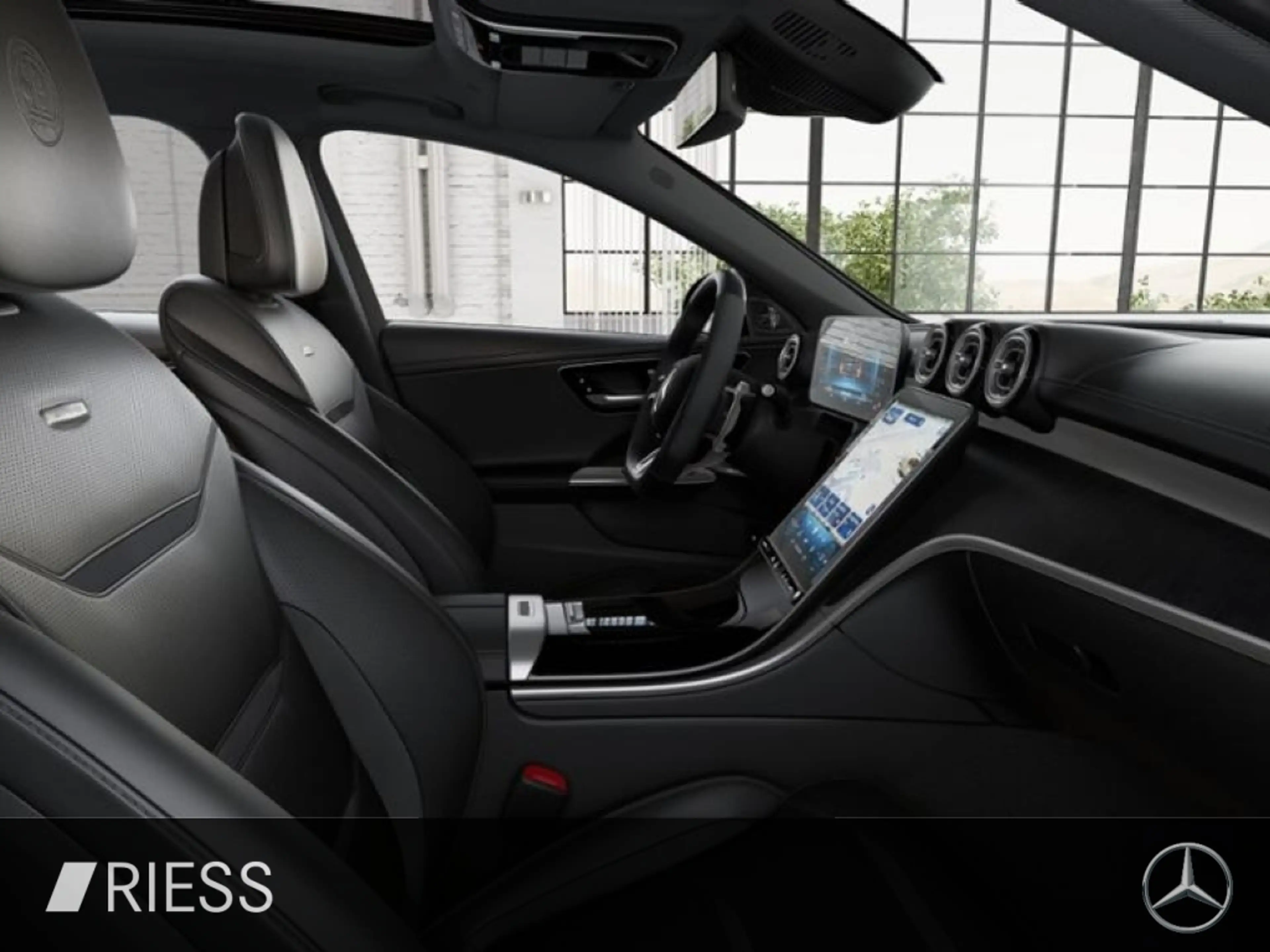 Mercedes-Benz C 63 AMG S E PERFORMANCE 360 ACC AUT HUD Kam. LM — photo 11