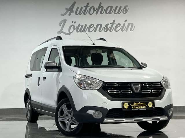 Imagine Dacia Dokker Stepway*PDC*AUX*USB*BLUETOOTH*