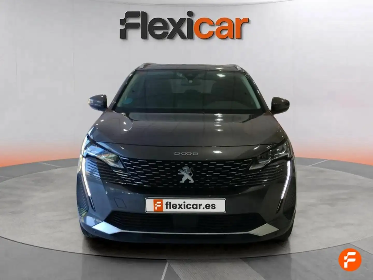 Peugeot 5008 1.5 BlueHDi 96kW (130CV) S&S Allure Gris - 2