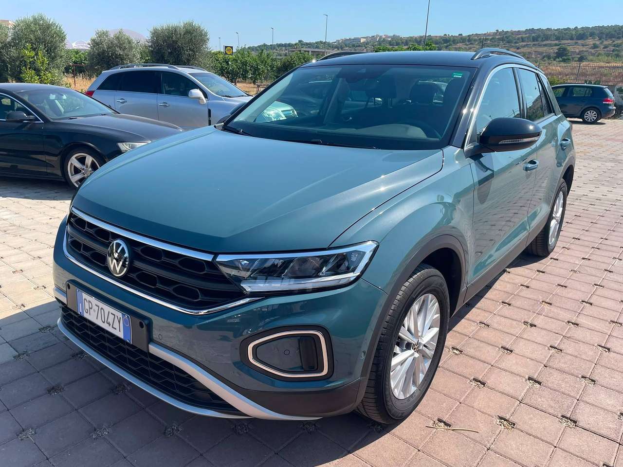 Volkswagen T-Roc T-Roc I 2022 1.0 tsi Life 110cv