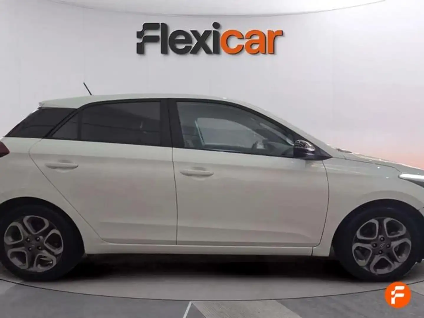 Hyundai i20 1.0 TGDI Drive&Skate 100 Blanco - 2