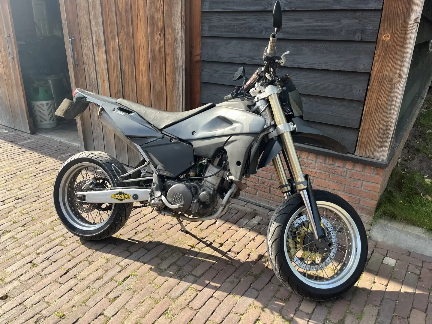 Husqvarna SM 610 - 1