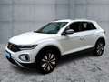 Volkswagen T-Roc 1.0 TSI GOAL LED+NAVI+ACC+SHZ+DAB+VC+ALU Weiß - thumbnail 2