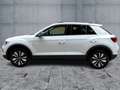 Volkswagen T-Roc 1.0 TSI GOAL LED+NAVI+ACC+SHZ+DAB+VC+ALU Weiß - thumbnail 4