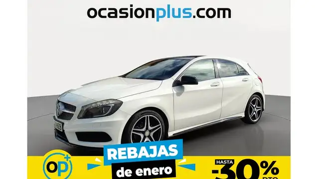 Mercedes-Benz A 180 180CDI BE AMG Line