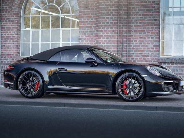 Porsche 991 Porsche 991 4 GTS Cab. | APPROVED | BOSE | no OPF