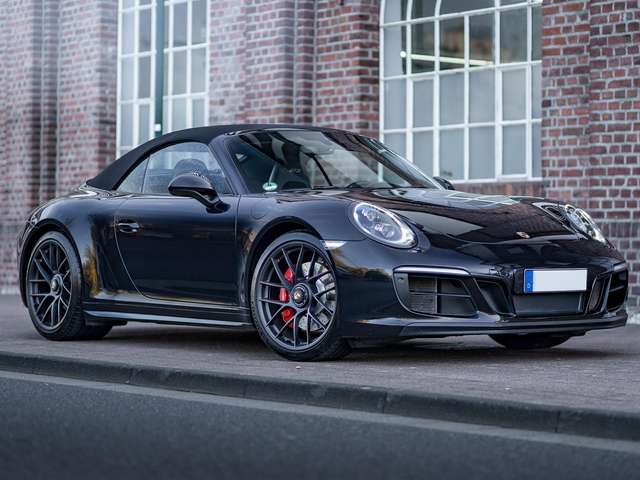 Imagine Porsche 991 Porsche 991 4 GTS Cab. | APPROVED | BOSE | no OPF