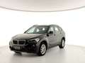 BMW X1 X1 sdrive18d Business auto (Br) Nero - thumbnail 1