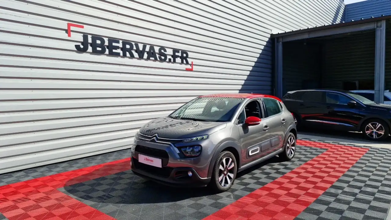 Citroen C3 PureTech 110 S\u0026S BVM6 Shine Busines