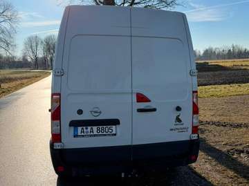 Movano 2.3 D L1H1 2WD VA S