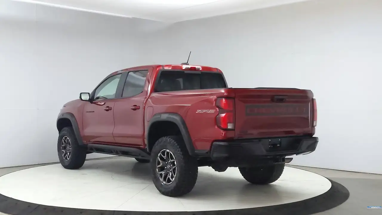 Chevrolet Colorado снимка Chevrolet Colorado