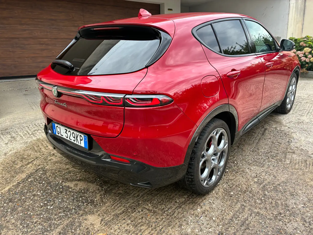 Alfa Romeo Tonale 2022
