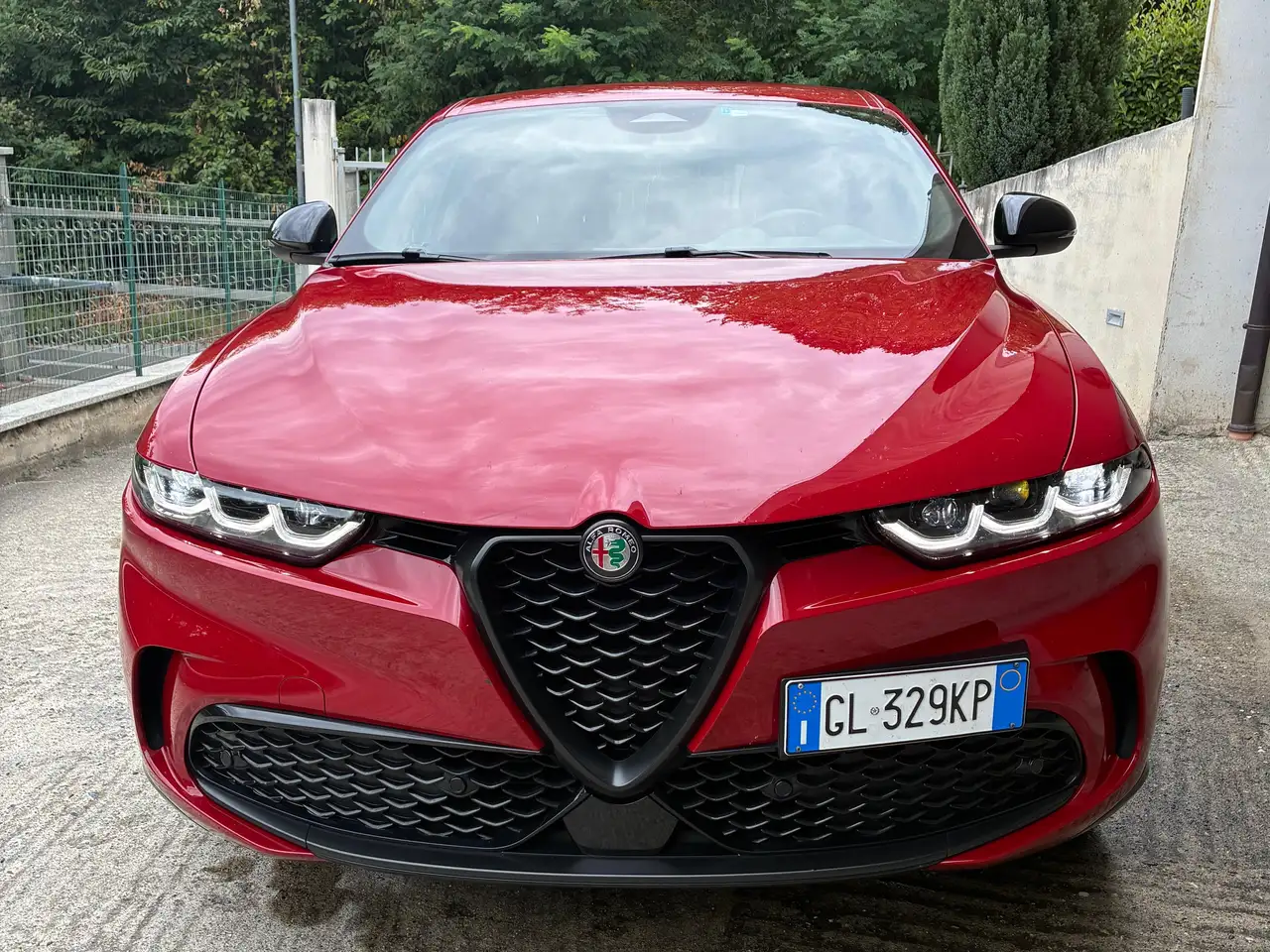 Alfa Romeo Tonale 2022