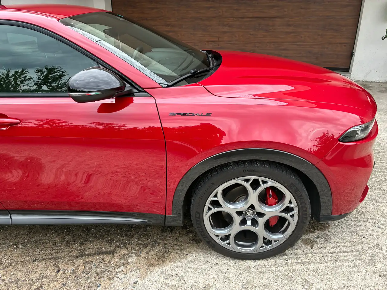 Alfa Romeo Tonale 2022