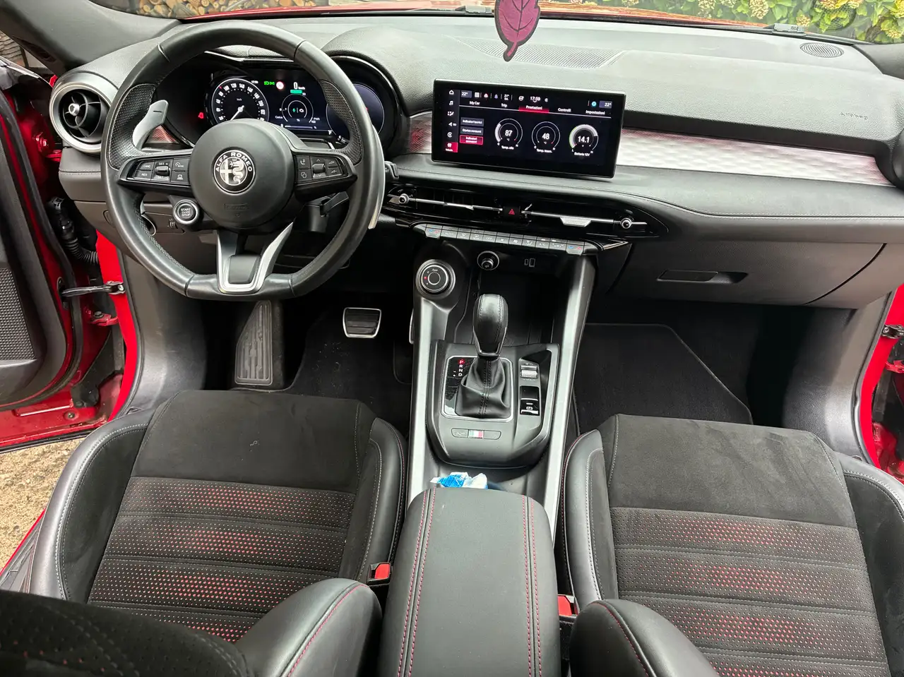 Alfa Romeo Tonale 2022 — фото 14