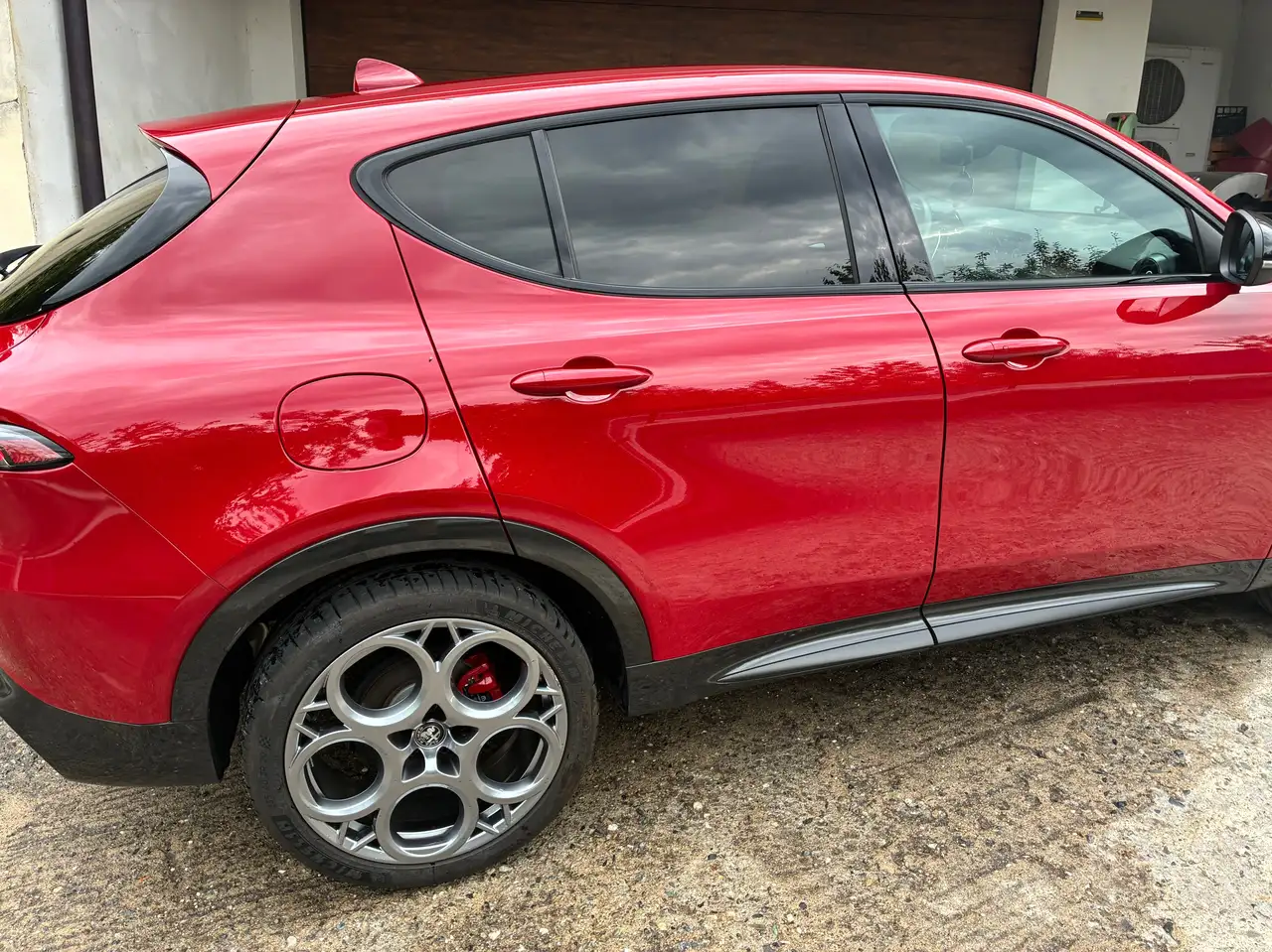 Alfa Romeo Tonale 2022