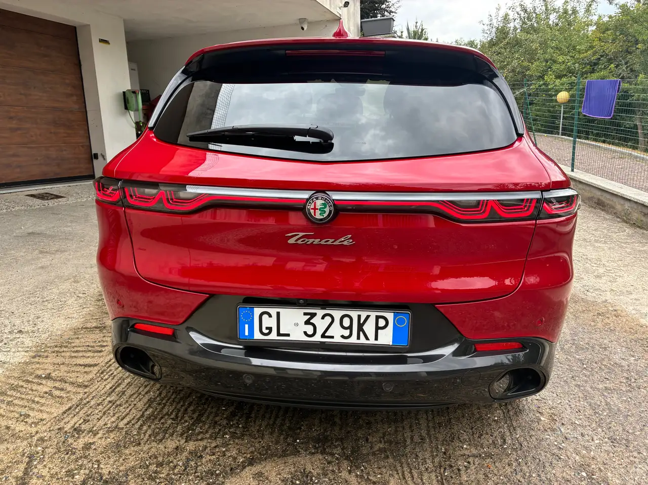 Alfa Romeo Tonale 2022