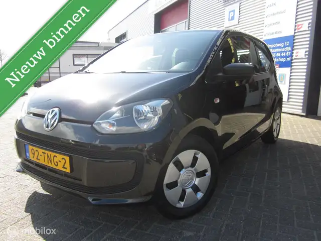Volkswagen up! 1.0 move up! Airco/Stuurbekr/Bluetooth/Carkit/Nieu