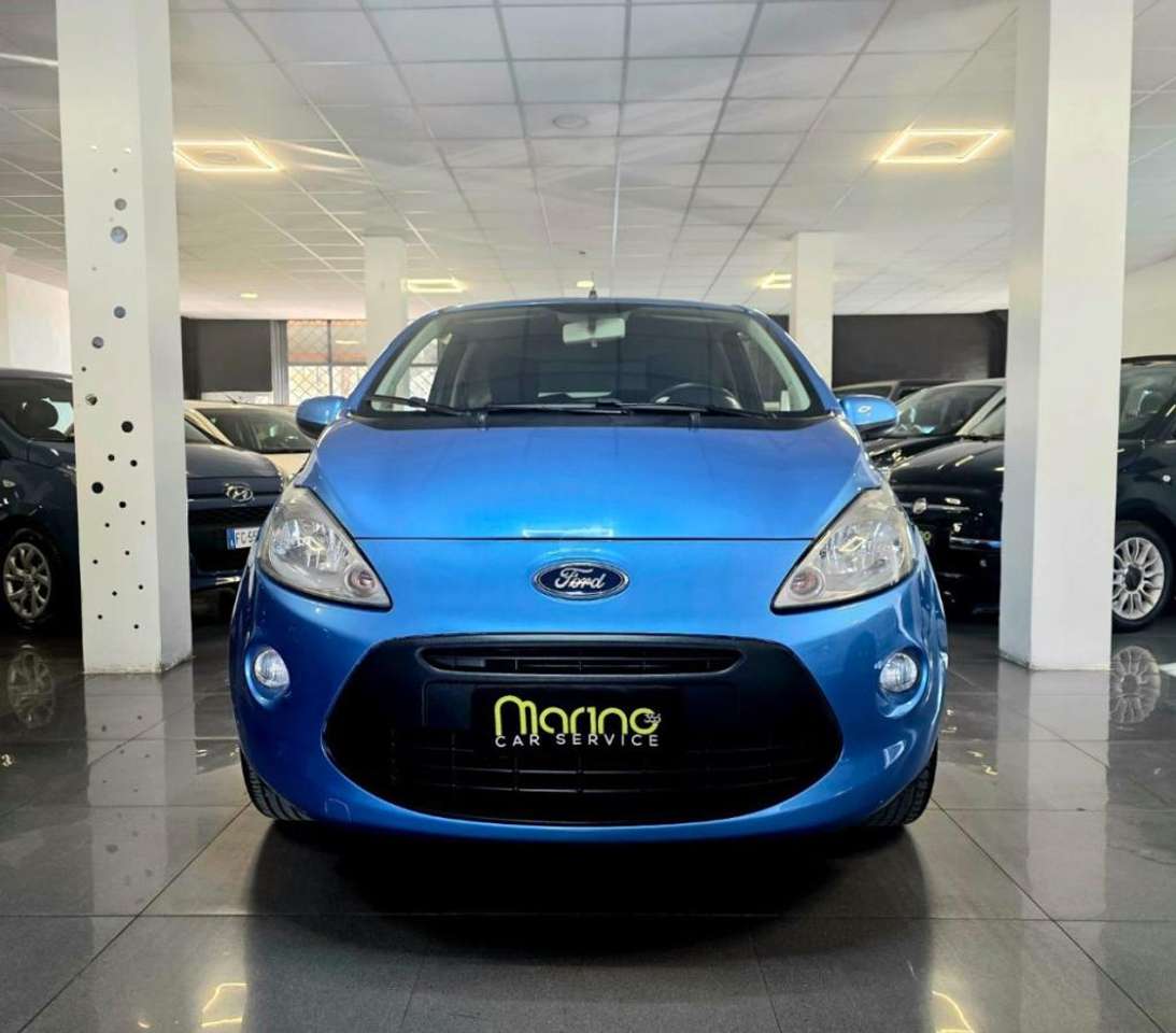 Ford Ka/Ka+ 1.2 + c/esp,tcs 69Hp