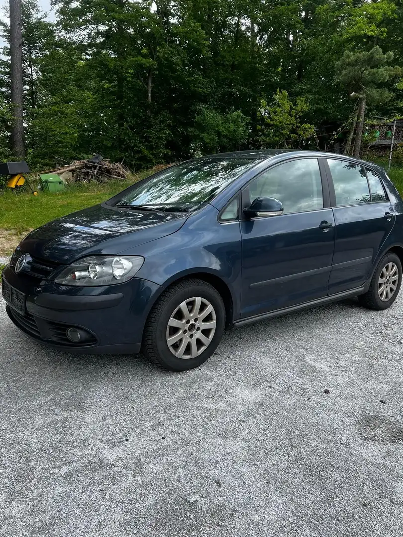 Volkswagen Golf Plus Comfortline 1,9 TDI - 1