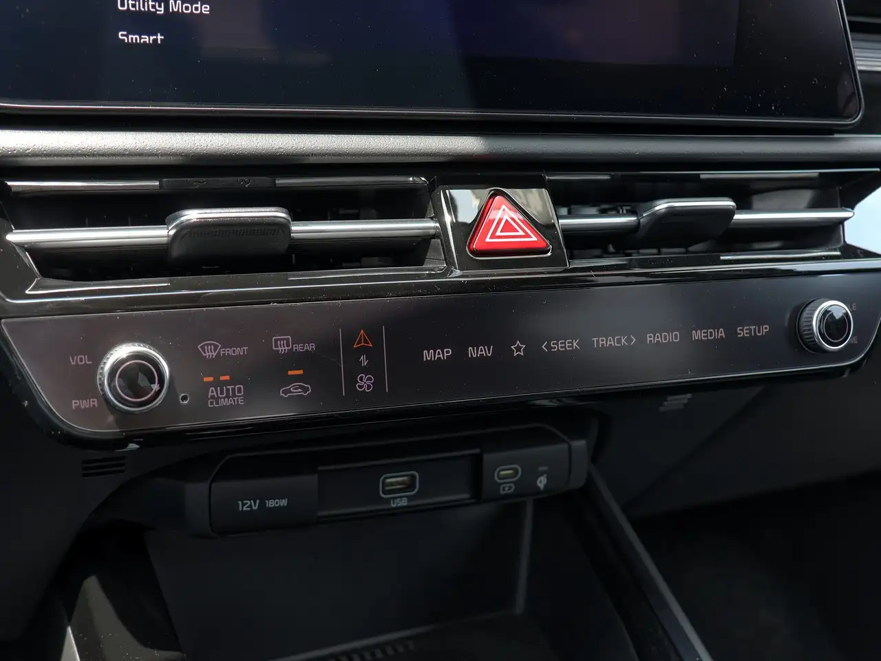 Kia Niro снимка Kia Niro