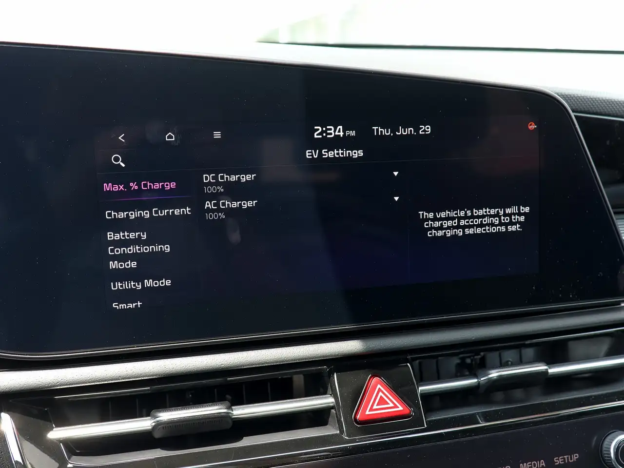 Kia Niro снимка Kia Niro