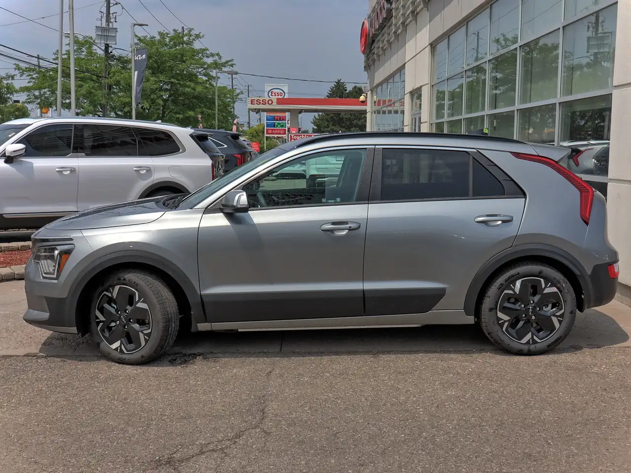 Kia Niro снимка Kia Niro