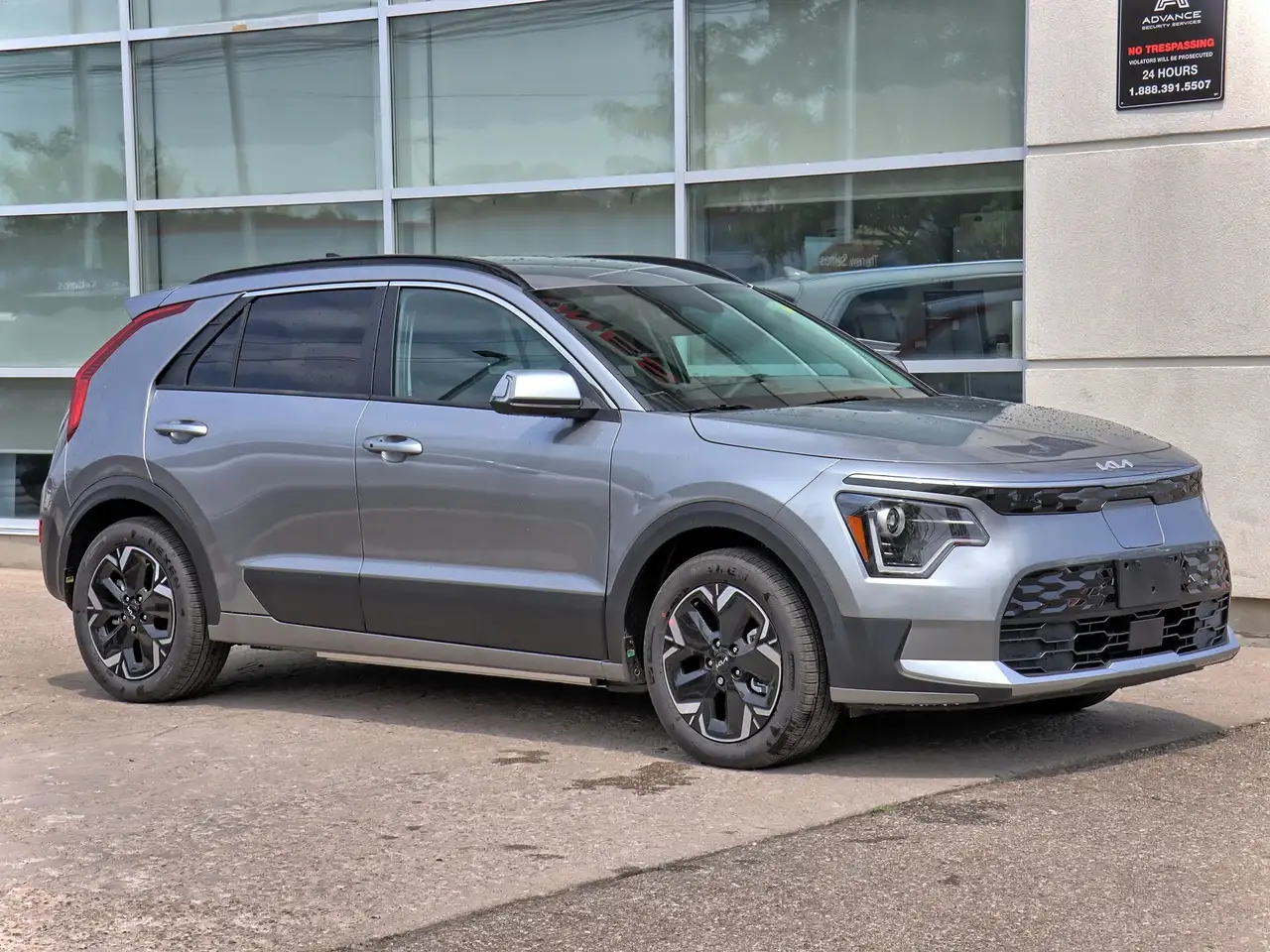 Kia Niro снимка Kia Niro