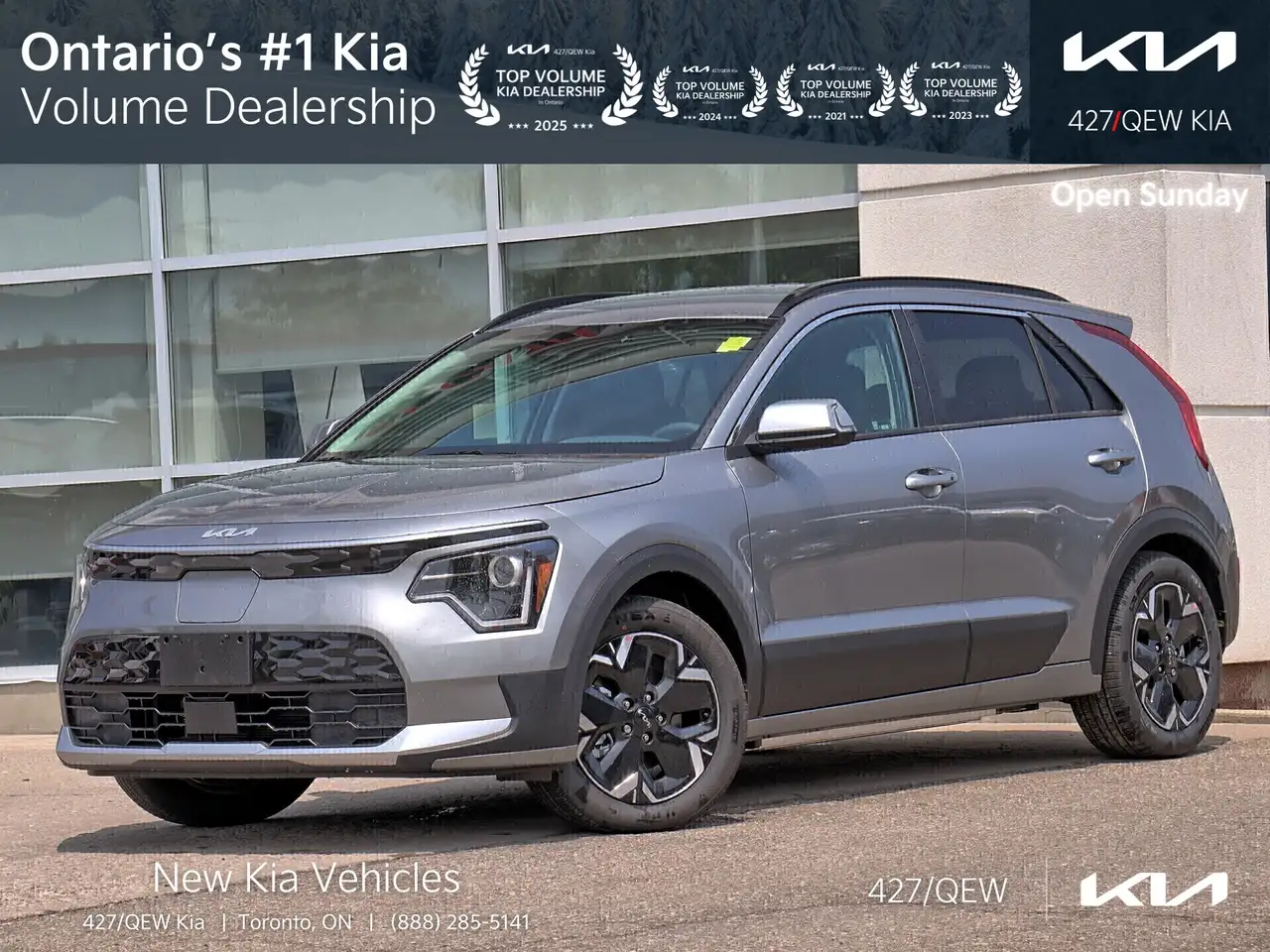 2026 Kia Niro