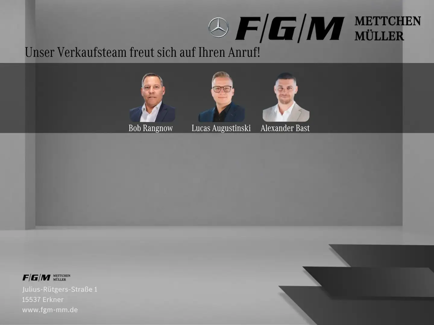 Mercedes-Benz E 300 de T Avantgarde KeyGo|TWA|AHK|Sitzhz|AHK Grau - 2