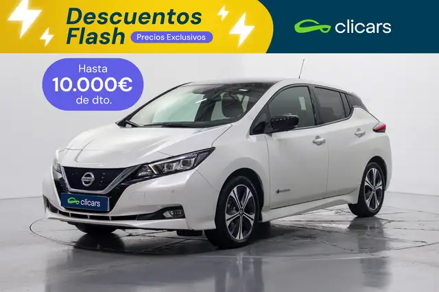 Nissan Leaf 40 kWh Tekna 110kW